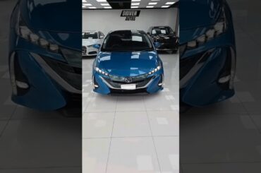 Toyota Prius Plug-In-Hybrid 2018 . Solar Roof + 50 Km/l