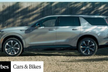 Cadillac Escalade IQL: The All-Electric Luxury SUV With A 550+ Mile Range | Cars & Bikes | Forbes