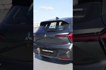 MITSUBISHI XFORCE | Go for a drive!