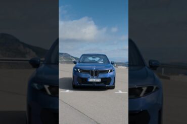 Car Candy Exterior | The New BMW iX3.