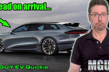 More ELECTRIC vehicles CANCELLED as demand evaporates | MGUY Australia