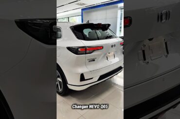 Changan NEVO Q05 PHEV 2025