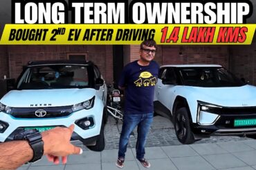 Shocking TRUTH! What REALLY Happens to Electric Cars After 1.4 Lakh Kms?