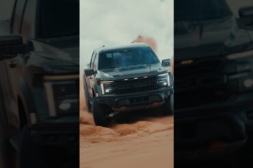 Full throttle. #READYSETFORD