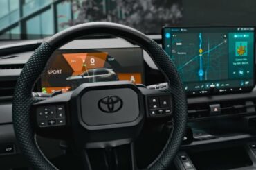 DISCOVER THE ALL-NEW RAV4, AVAILABLE IN HYBRID AND PLUG-IN HYBRID