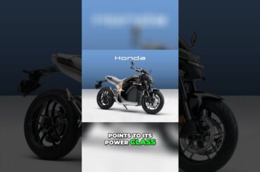 Honda WN7  The Electric Motorcycle Redefining Daily Rides!