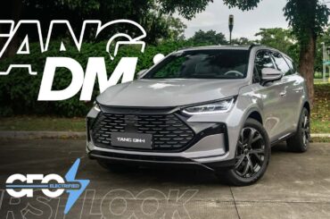 2026 BYD Tang DM-i First Philippine Look: A Plug-In Hybrid CX-8 And Fortuner Rival