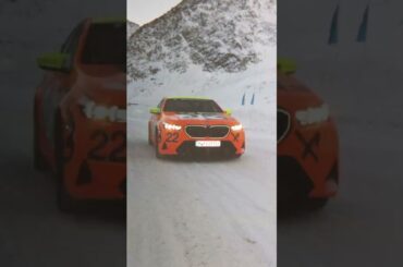 Winter is coming 🤫❄️⏰ #BMWMDrivingExperience