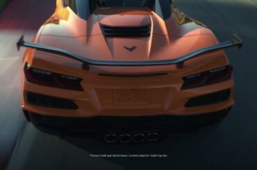 Corvette Academy: Meet Z06 | Chevrolet