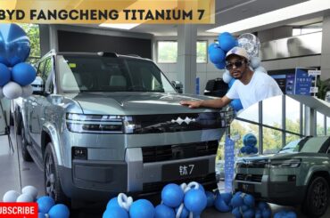 Titanium 7: BYD’s Unbelievable Strategy for PHEV Domination