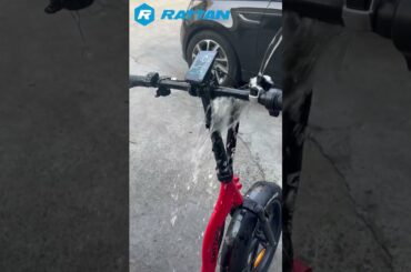 Rattan LF Ultra Folding Long Range Electric Bike