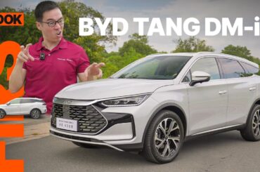 2026 BYD Tang DM-i First Impressions | AutoDeal Walkaround