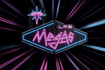 Las Megas | Tesla Megablock Event