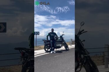 OKG Electric Motorcycle | Long Range, Battery Swapping, Built for Africa #electricmotorcycle