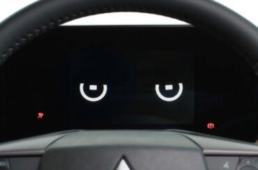超新型デリカミニ ティザー「一体型ディスプレイ」篇