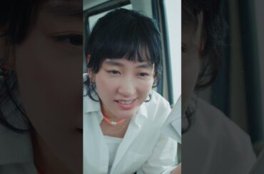 デリカミニ連続ショートドラマ「水川あさみの楽屋はデリカミニ」ep3