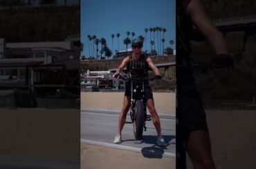 Off Road Electric Bike RUNDEER Attack11 | DNM Fork & Full Suspension | 4-Piston Hydraulic Brakes