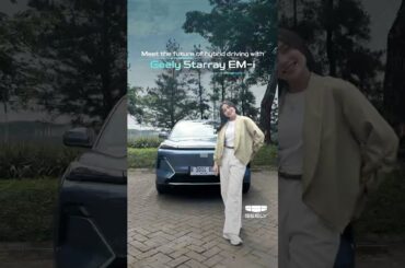 Geely Starray EM-i: The PHEV Intelligent Super Hybrid That’s Worth the Wait