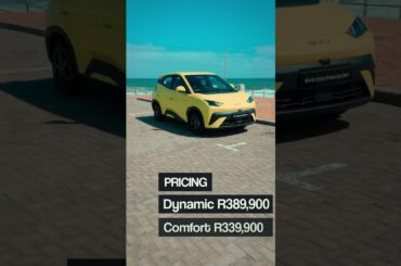 #shorts BYD Dolphin Surf, the cheapest EV?