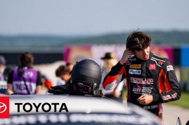 Toyota GR Cup Series | Road America Recap 2025 | Toyota