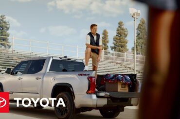 Eli Manning Is All In | Toyota x NFL