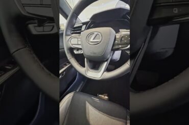 2025 Lexus RX 450h+ | 309 hp Plug-in Hybrid Luxury SUV | Full Specs & Review