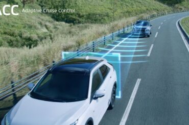 MITSUBISHI OUTLANDER PHEV | ACC（Adaptive Cruise Control）