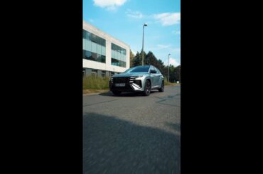 Hyundai TUCSON Hybrid