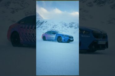 Winter is for driving. ❄️