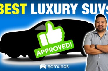 These Are the Best Luxury SUVs of 2025 and 2026