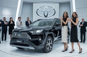 2026 Toyota RAV4 Review | Hybrid & Plug-in Hybrid First Look