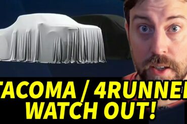 I NEVER expected Hyundai to Challenge Toyota like this...