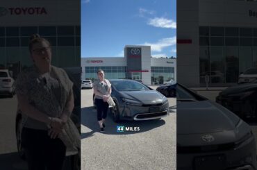 2026 Toyota Prius Plug-In Hybrid SE