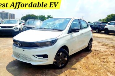 Tata Tiago EV 2025 XZ+ | Real Range, Price in India, Features & Full Review
