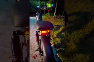 Get 8% OFF The Luckeep M5 Ultra 3000W Peak Dual Motor E-Bike! #motorbike #electricbike #ebike #fyp