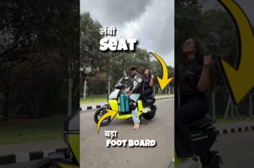 TVS Orbiter Electric Scooter