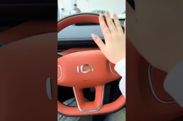 The New 2025 Changan NEVO Q07 PHEV