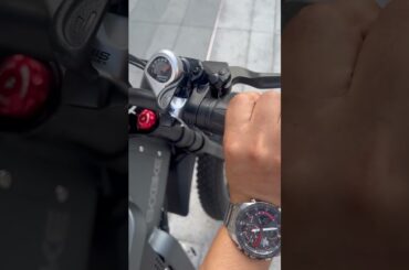 Immersive display of my mountain electric bicycle"EKXBIKE X21" #ebike