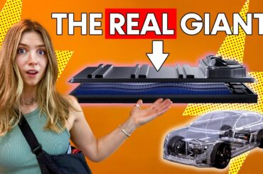 The most IMPORTANT electric car company you’ve never heard of...