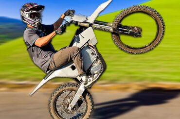 The Overpowered E-Bike Nobody’s Talking About (Yet)