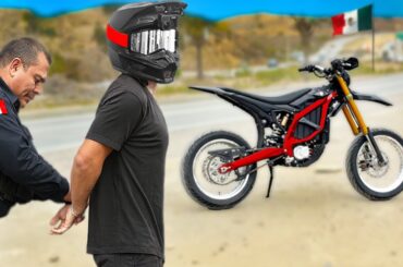 I Took My Bike to Mexico