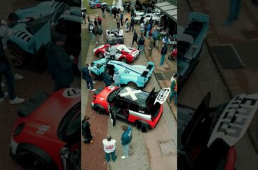 Ciao, La Machina! 😎🇮🇹 #mini #conceptcar #racing #youtubeshorts