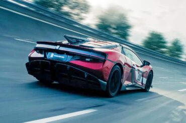 The World’s Fastest Car - 496 kmh / 308mph - Yangwang U9 Xtreme