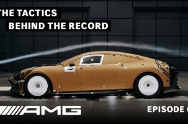 Stress Tests, Speed & Preparation: Record Drive | Episode 2