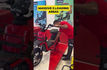 What is U1 Eco+ Electric Loader Vehicle in Sakthi EV Thuraiyur | Made in Coimbatore