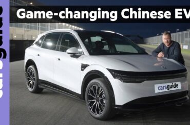 Zeekr 7X 2026 review Australia: This new electric car might be Tesla Model Y's biggest threat yet!