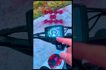 How to remove the speed governor / limiter off the Luckeep M5 Ultra E-bike #ebike  #electricbike