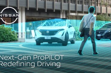 First look: Next-gen ProPILOT driver assist tech with AI | Nissan
