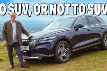 Genesis GV70: The Most Underrated Luxury SUV?
