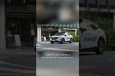 First look: Next-gen ProPILOT driver assist tech with AI | Nissan